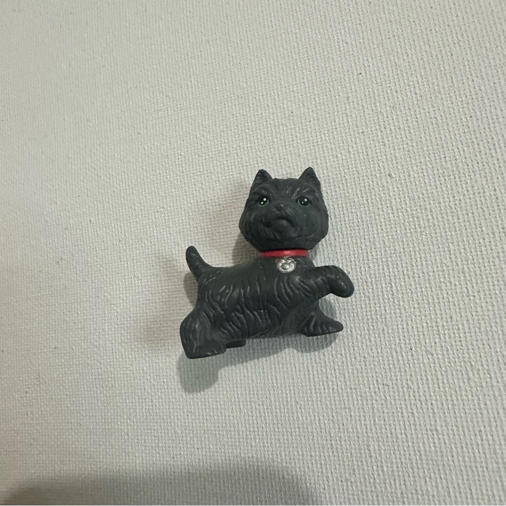 Vintage 1993 Kenner Littlest Pet Shop Prize Winning Pups 3 and Magnetic Bone - Picture 9 of 15